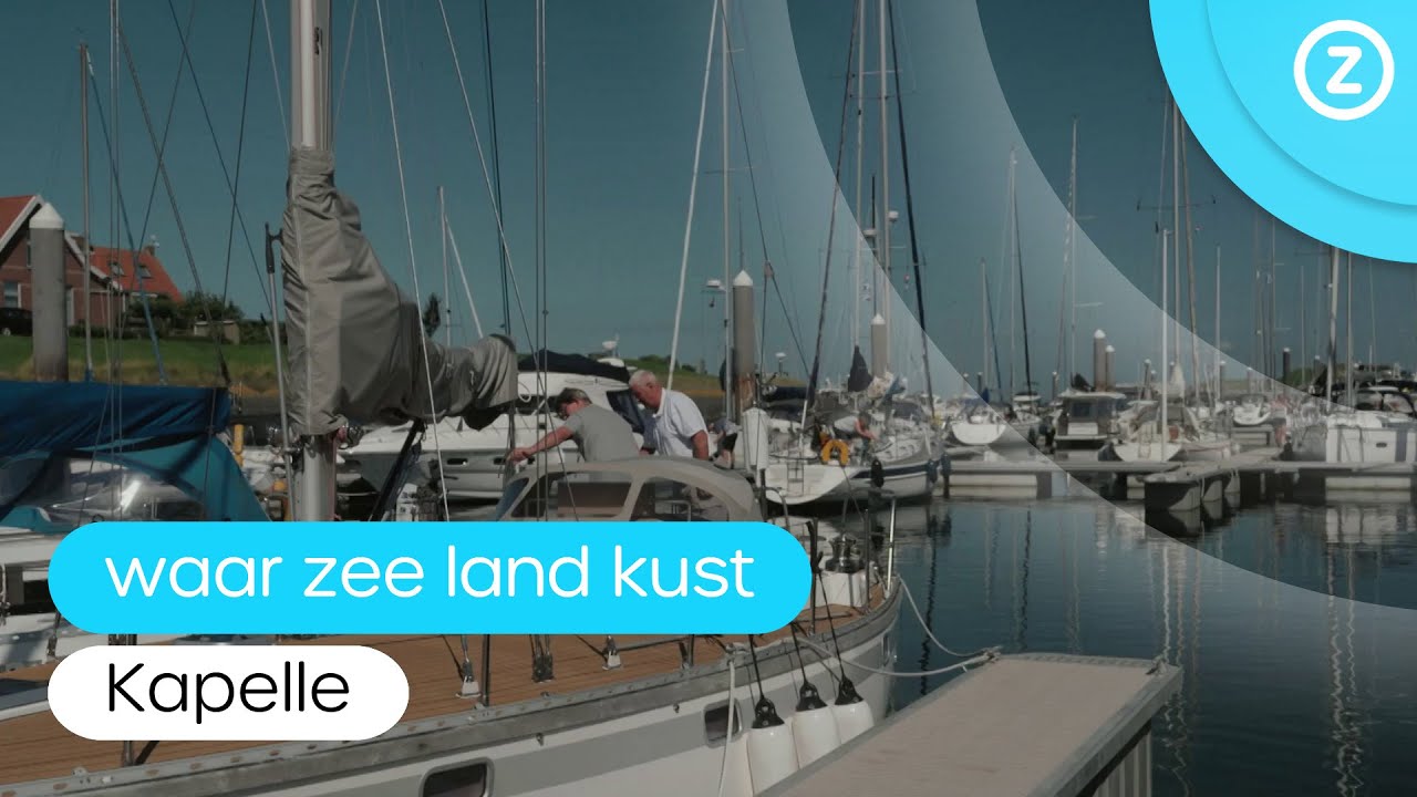 Waar zee land kust, Kapelle