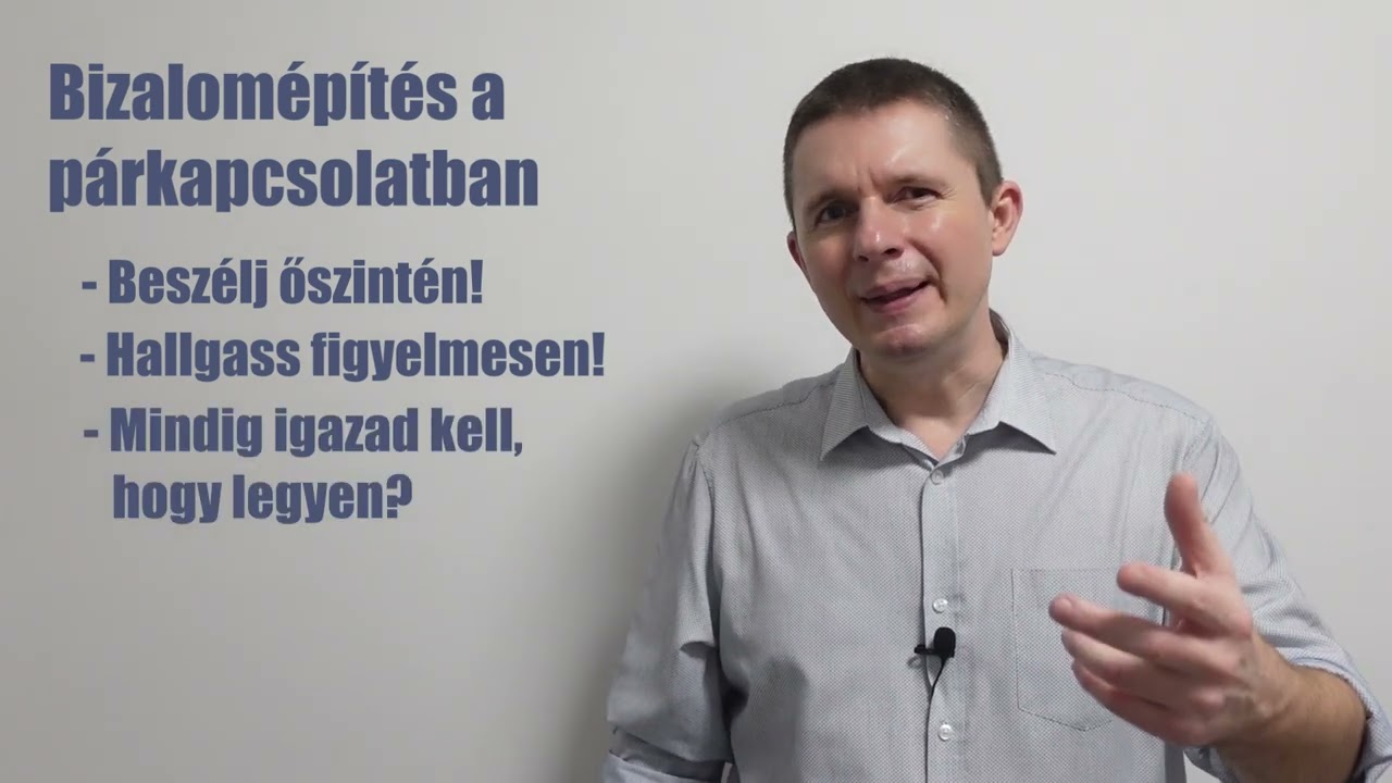 Bizalomépítés a párkapcsolatban #bizalom #bizalomhiány #lifecoachbudapest
