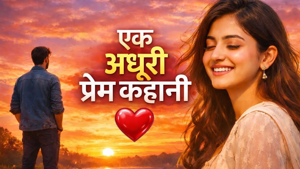 एक अधूरी प्रेम कहानी ❤️ | दिल छू लेने वाली सच्ची Love Story #love #lovestatus #india 