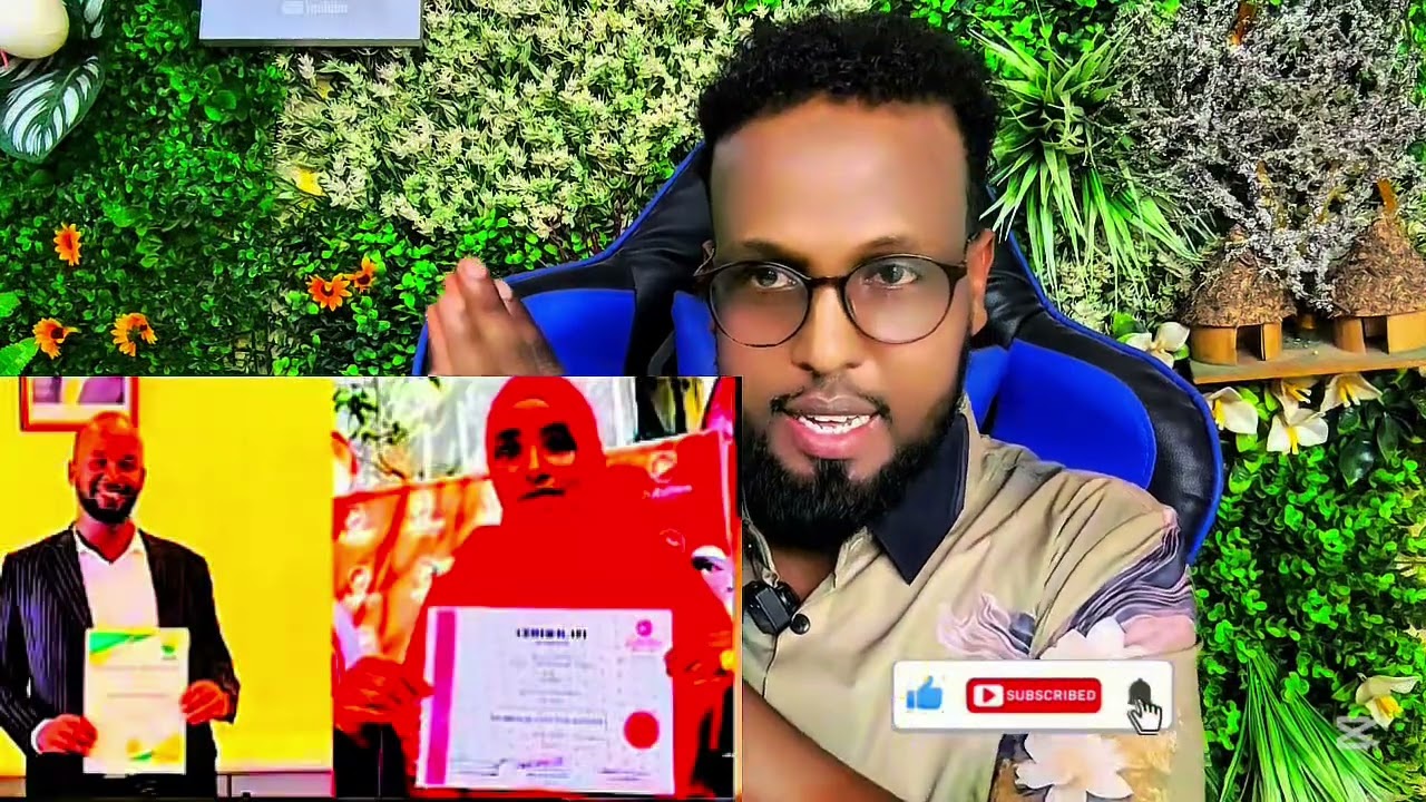 WIIL & GABAR WALAALA OO DHINTAY AABOHOD DHAXAL AHAN ISKUGU QABSADAY XILKA OO KADHINTAY ABAHOOD MUQAL