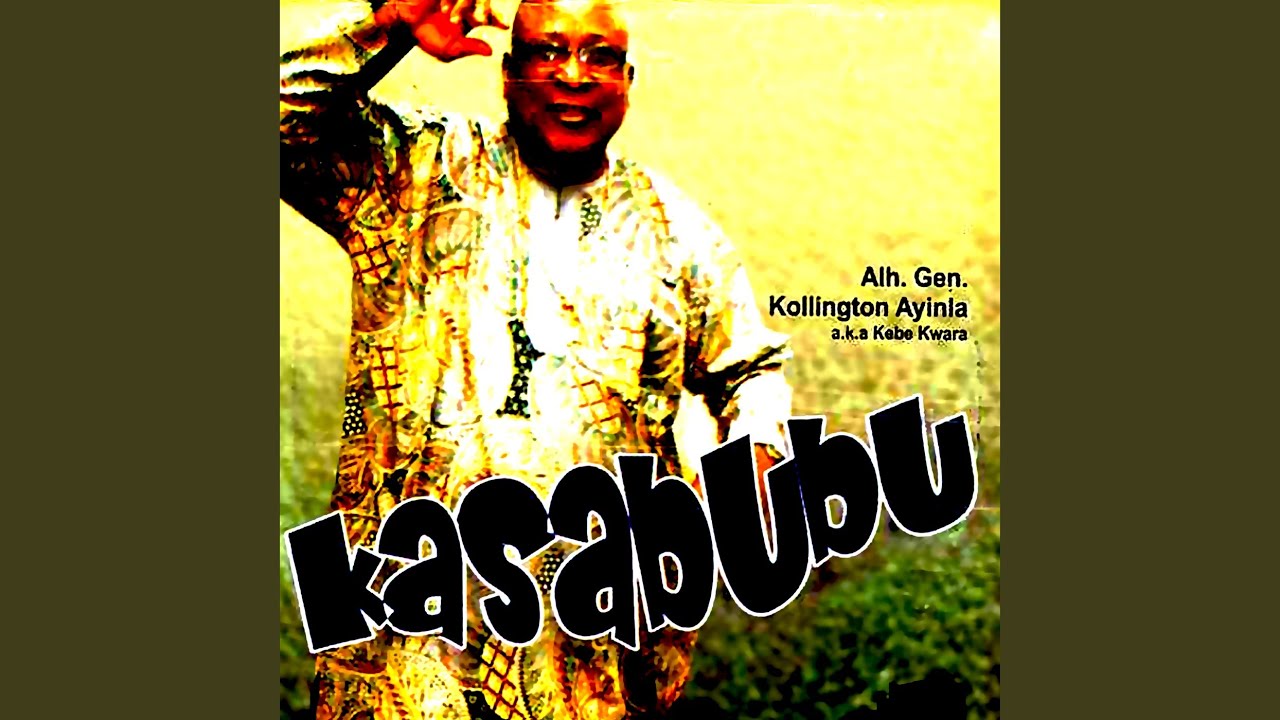 Kasabubu