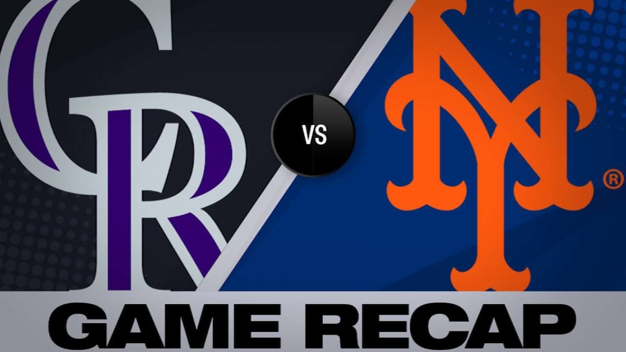 6/9/19: 7 zmian Syndergaarda prowadzi Mets do zwycięstwa 6-1