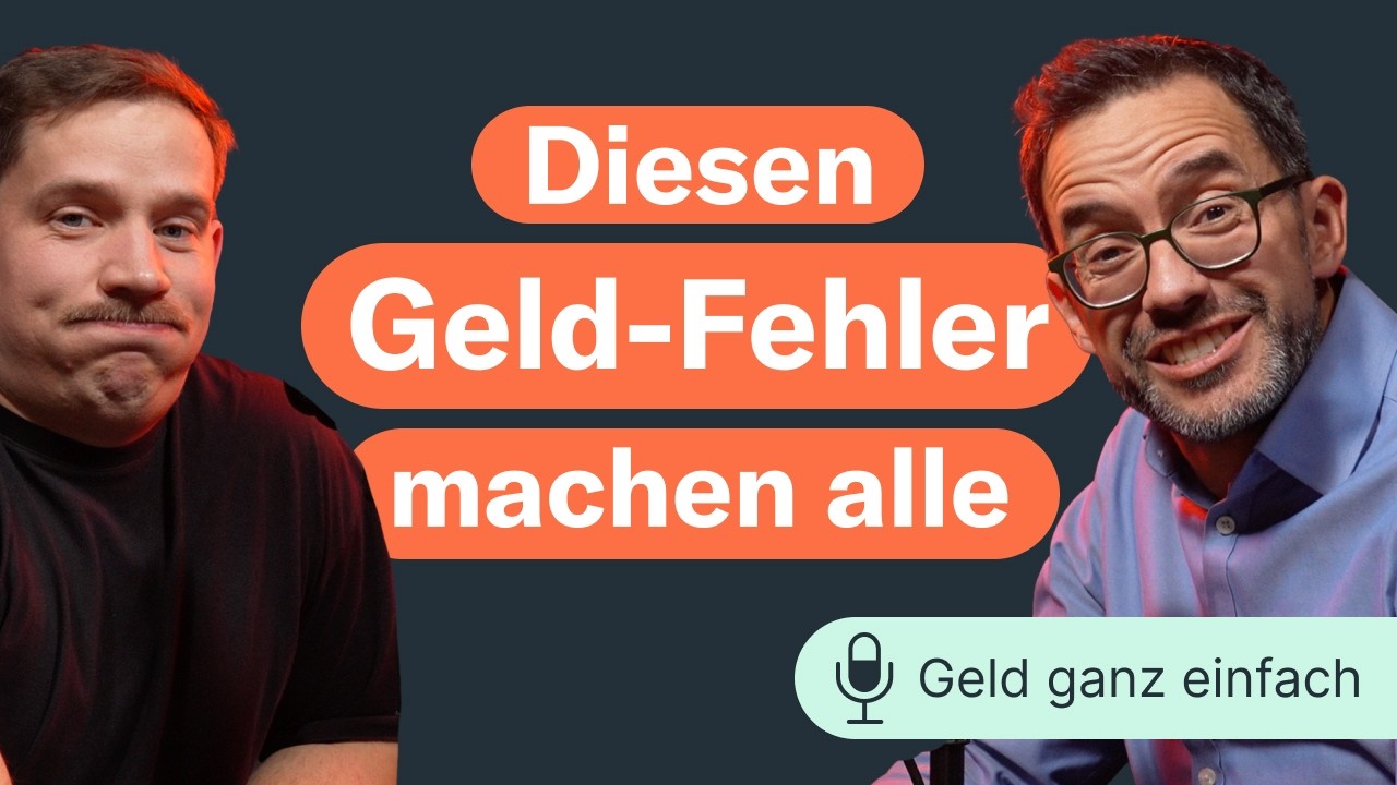 Diesen Geld-Fehler machen alle