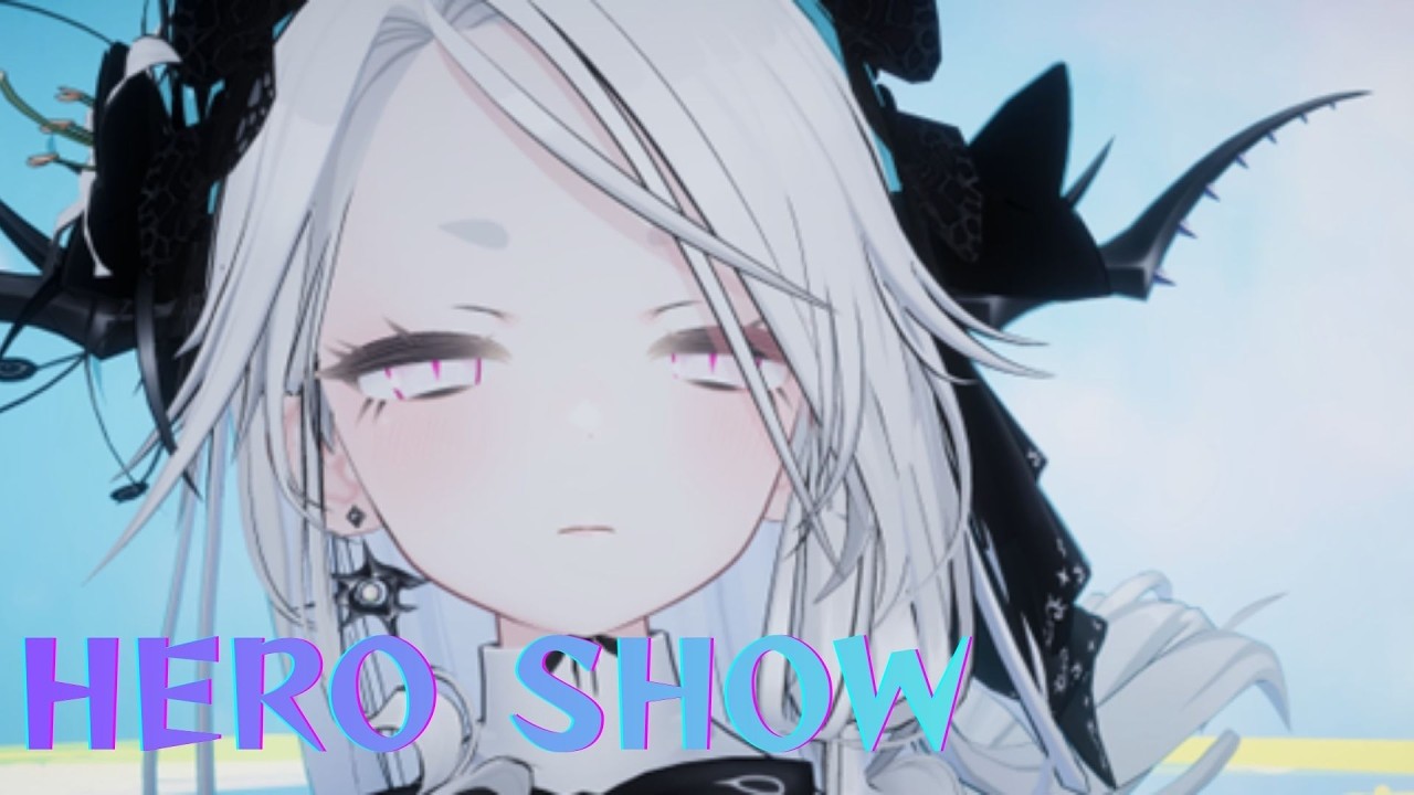 【クールなチルグルーブ曲】「HERO SHOW」あばソン チャンネル