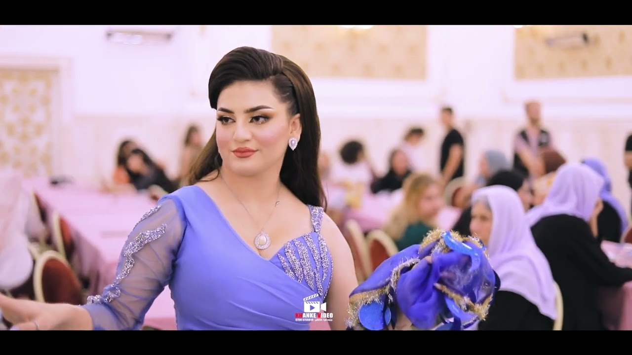 CLIP WEDDING SARKAFT QASEM BY KHANKE VIDEO 2022