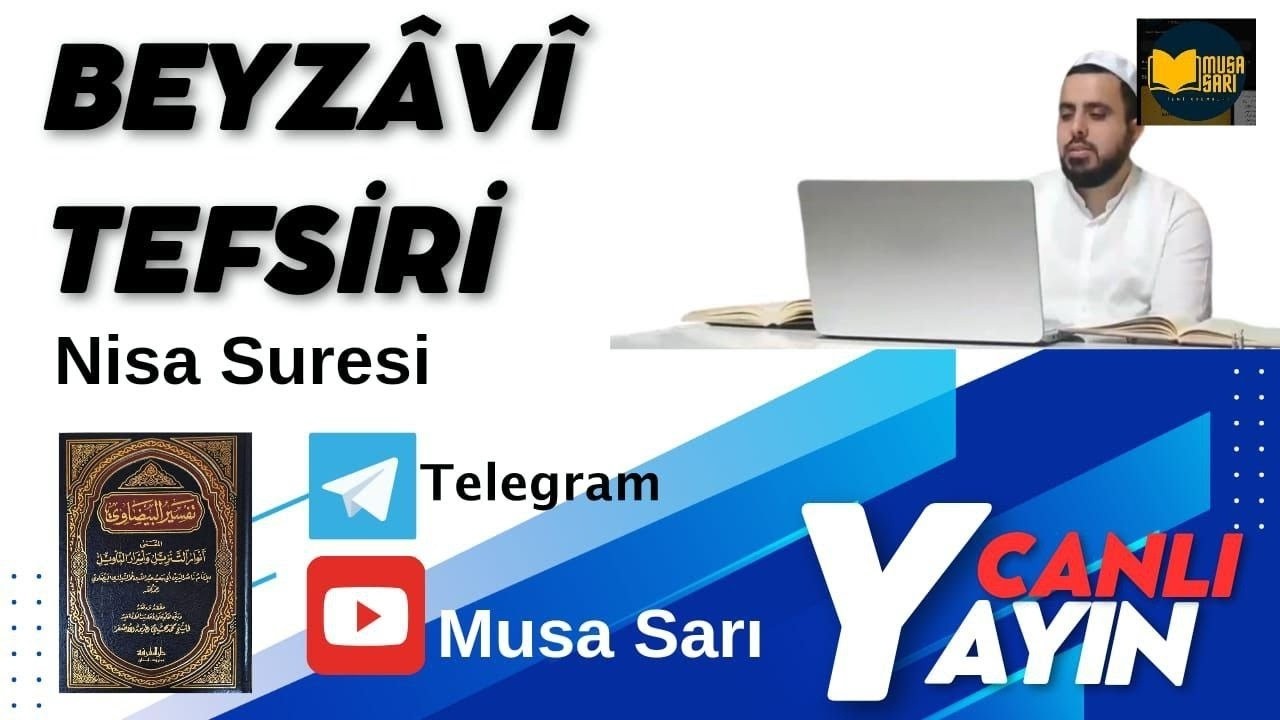 beyzavi dersi 63,64 ,65 ayet