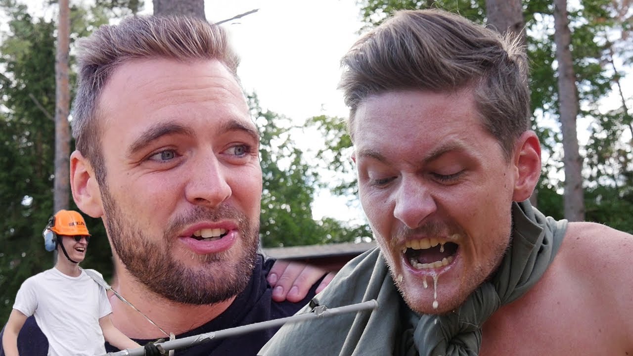SOMMARKAMPEN 2018 | Habbas stuga