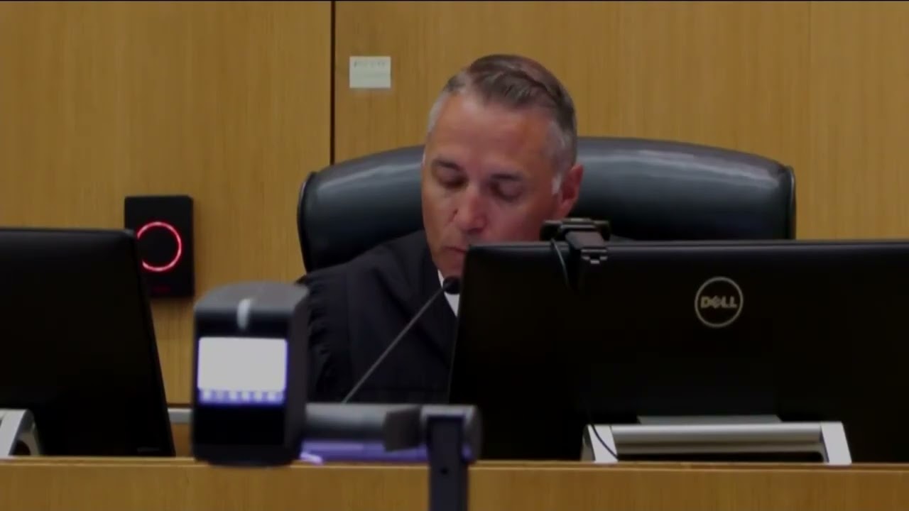Arizona judge rebukes Lori Vallow Daybell during sentencing for conspiracy to commit murder