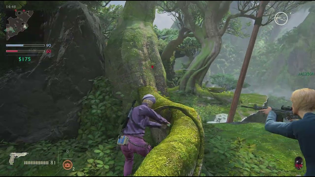 Uncharted 4 Ranked Session Part 2