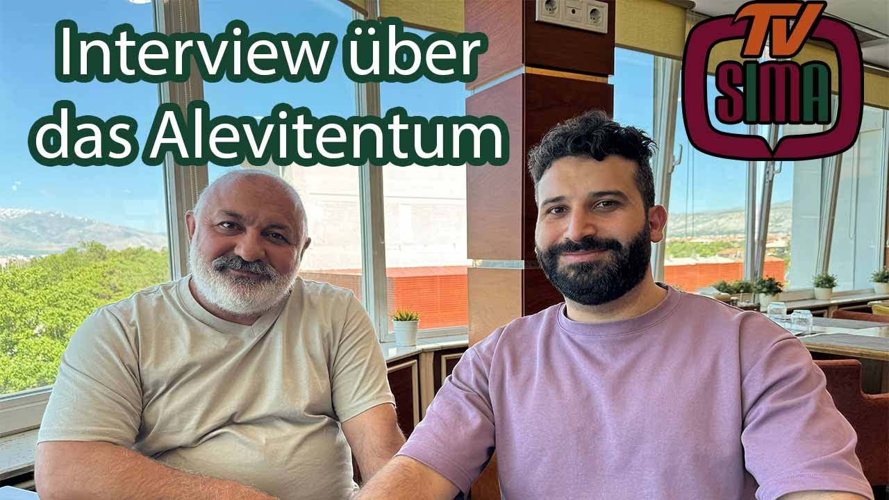 Ali Yoleri Dede ile Alevilik Hakkında Röportaj