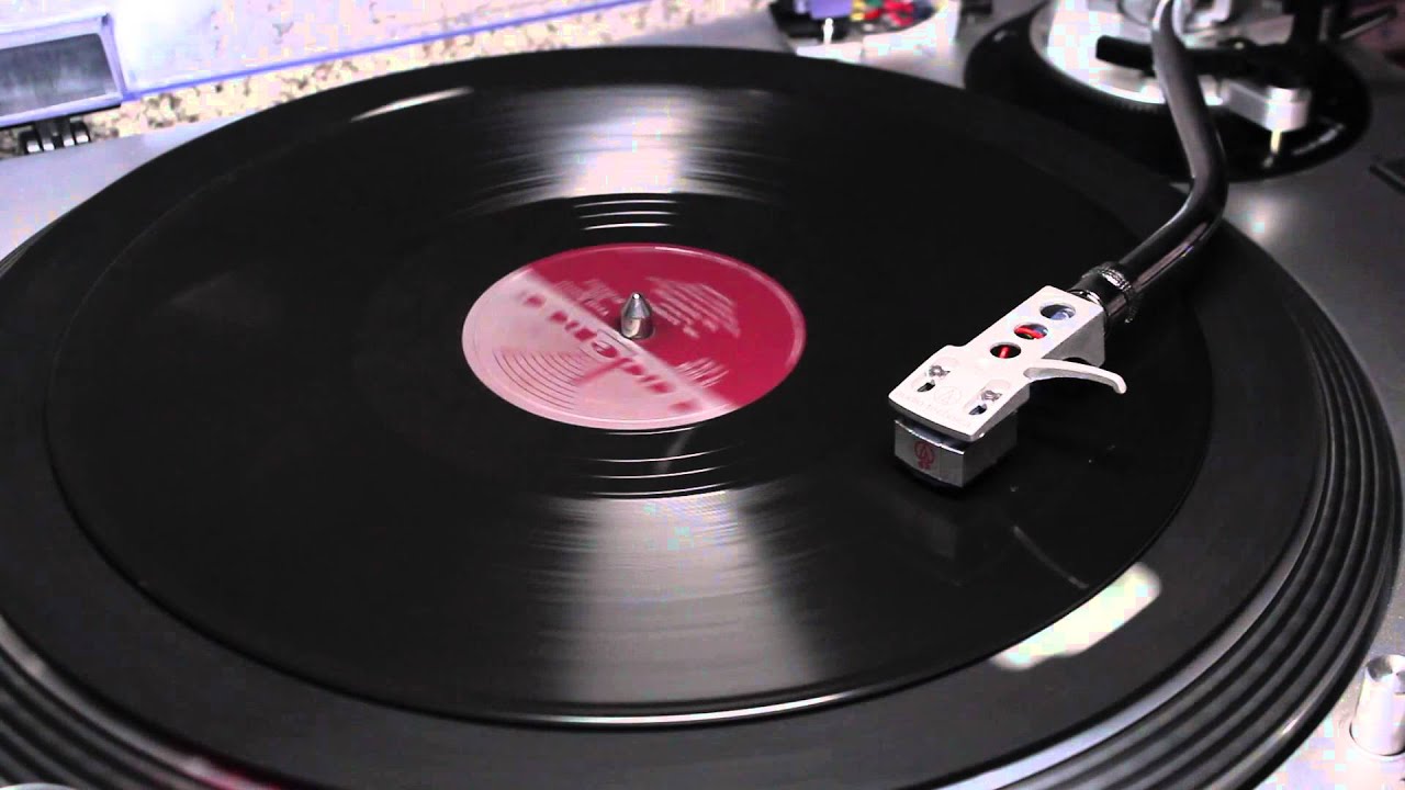 The Chordettes - Mr. Sandman (Cadence 1247) 78 rpm