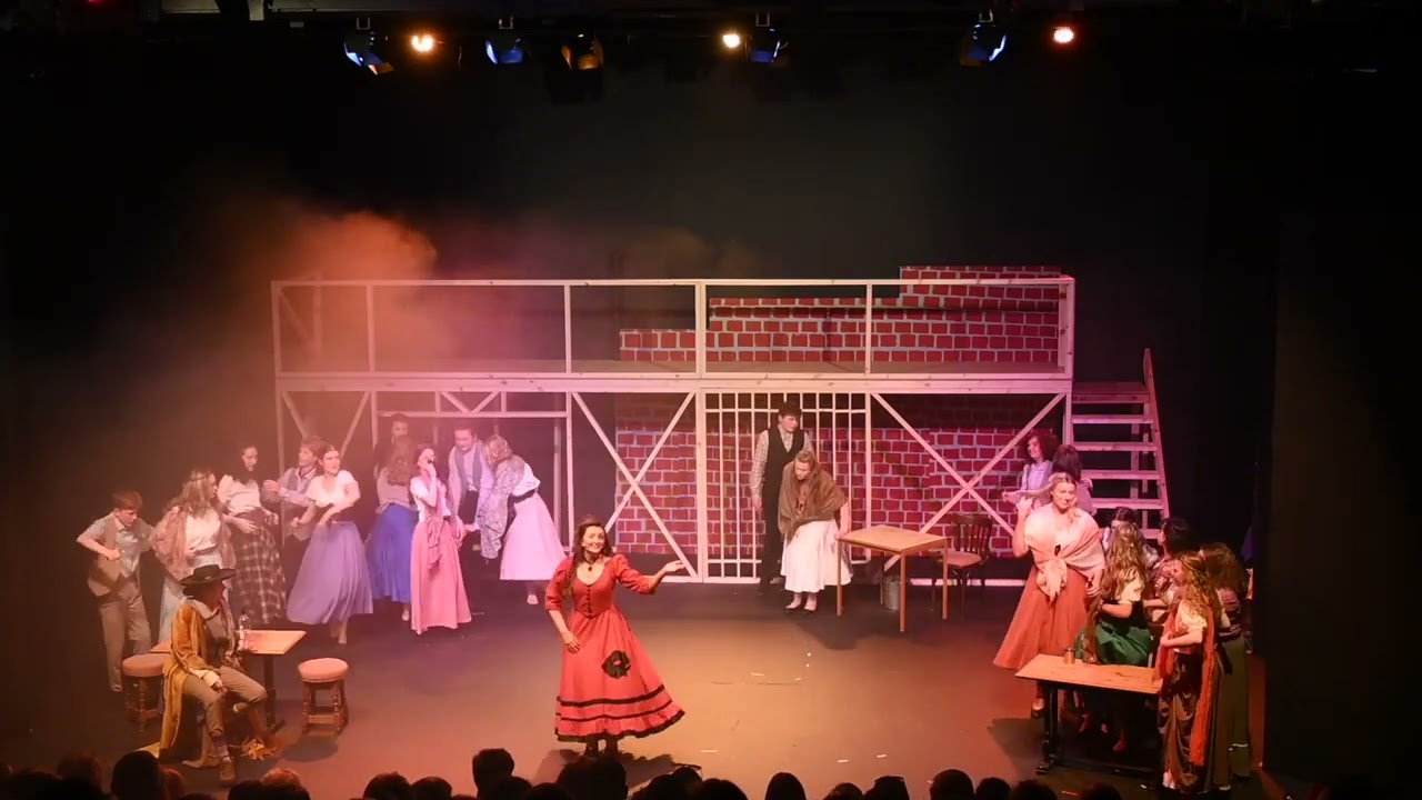 Oom Pah Pah - Oliver! 2022