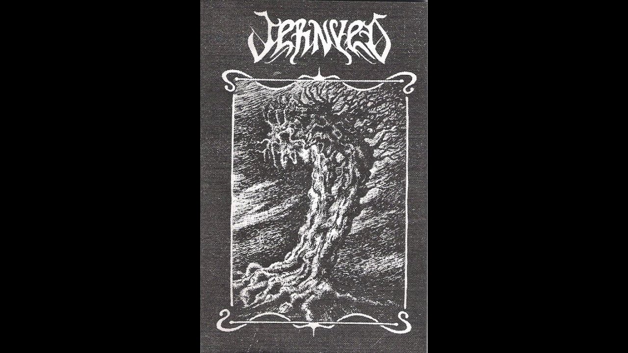 Jernved (Denmark) - Stormvasel (Demo 2021)