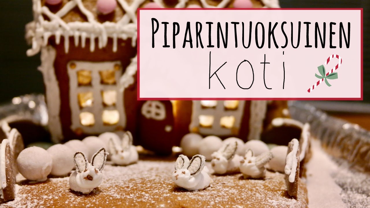 Kuusi ja pipari | Viikon varrelta #70
