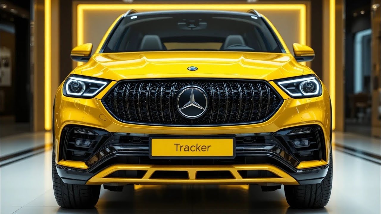 Chevrolet Tracker 2026 – Современный Кроссовер для Реальной Жизни