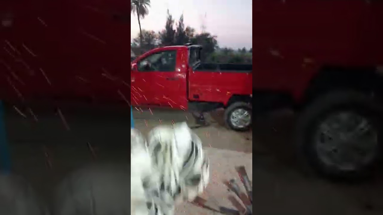 تزويد فى عدد سست آخر موديل السيارات 23على يد الخواجه المصري ليه إسمع الفيديو للآخر