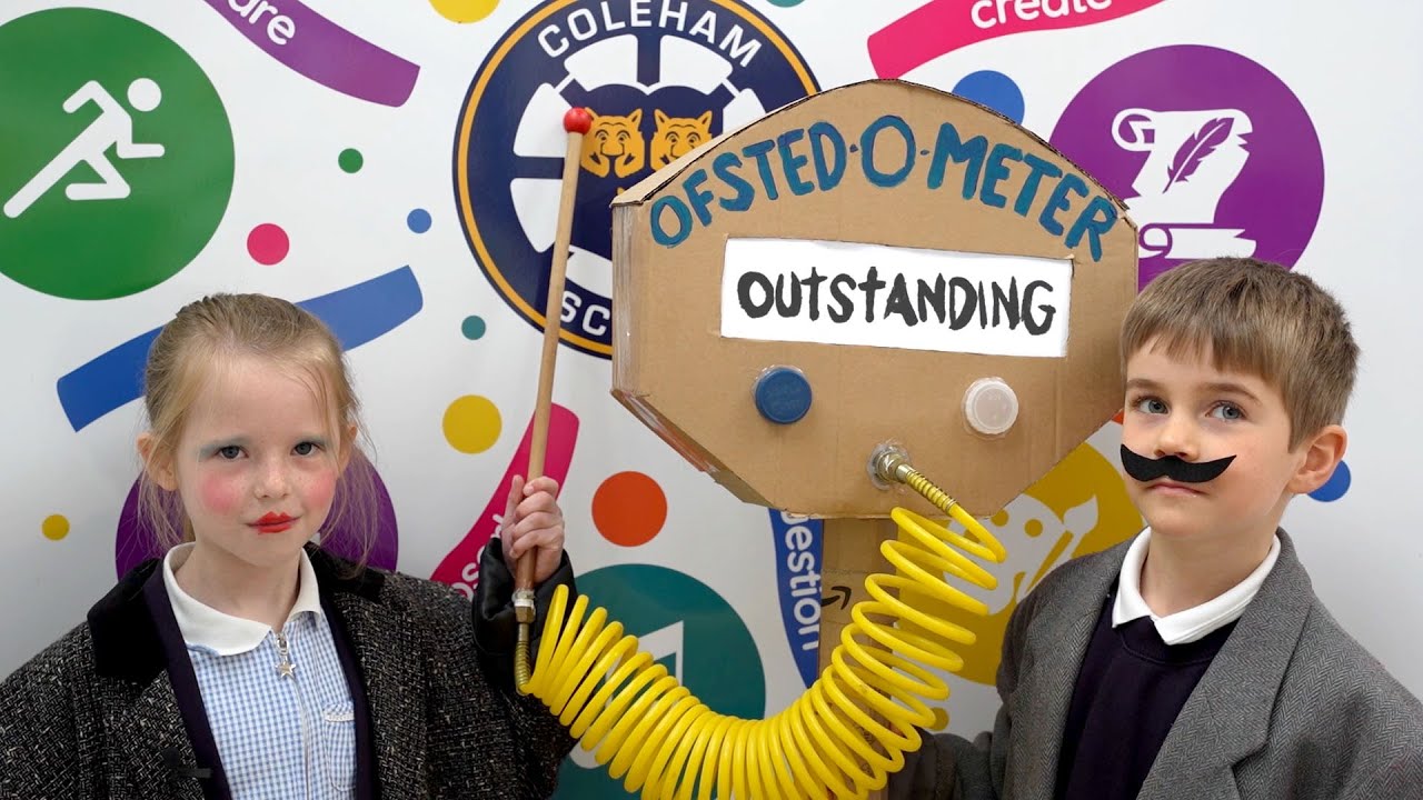 Coleham Primary School - An Excellent Education, Outstanding in all Areas