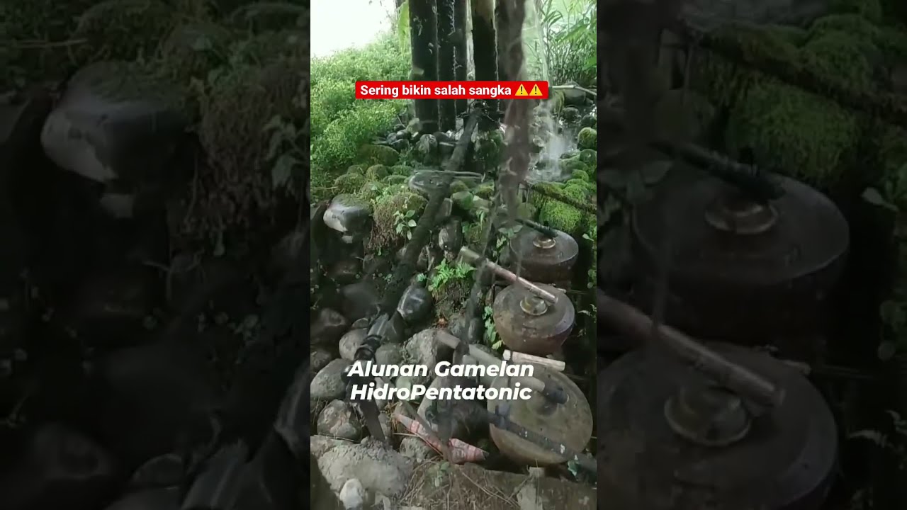 Suara Gamelan Misterius? Ternyata Ini!