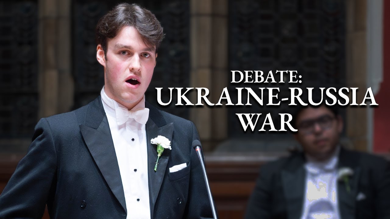 Ukraine should negotiate with Russia due to reduction of vital foreign aid, argues Finley Armstrong