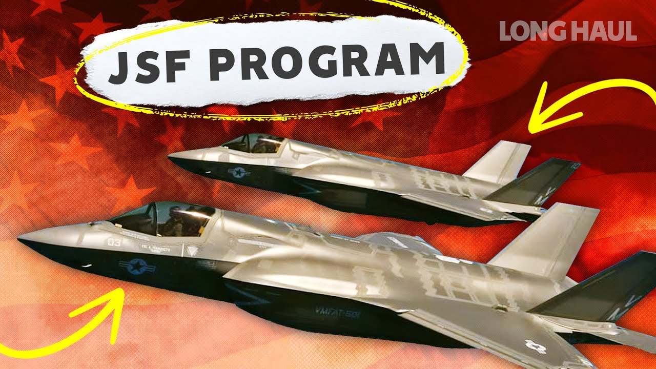 What To Know About The US Joint Strike Fighter (JSF) Program