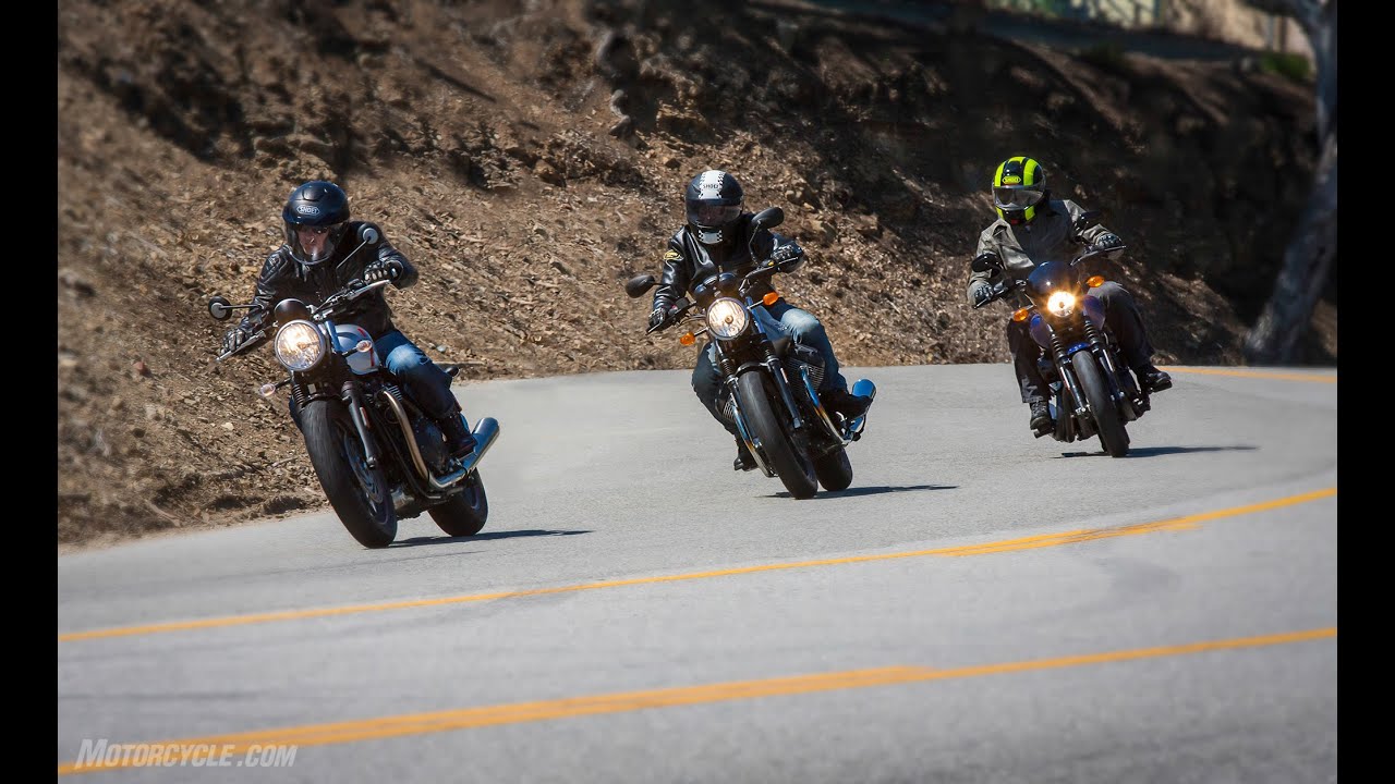 Retro Roadster Gaiternational Shootout + Video