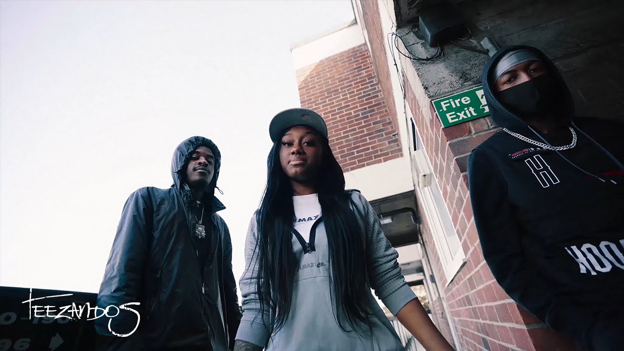 TeeZandos - OT (Official Video)