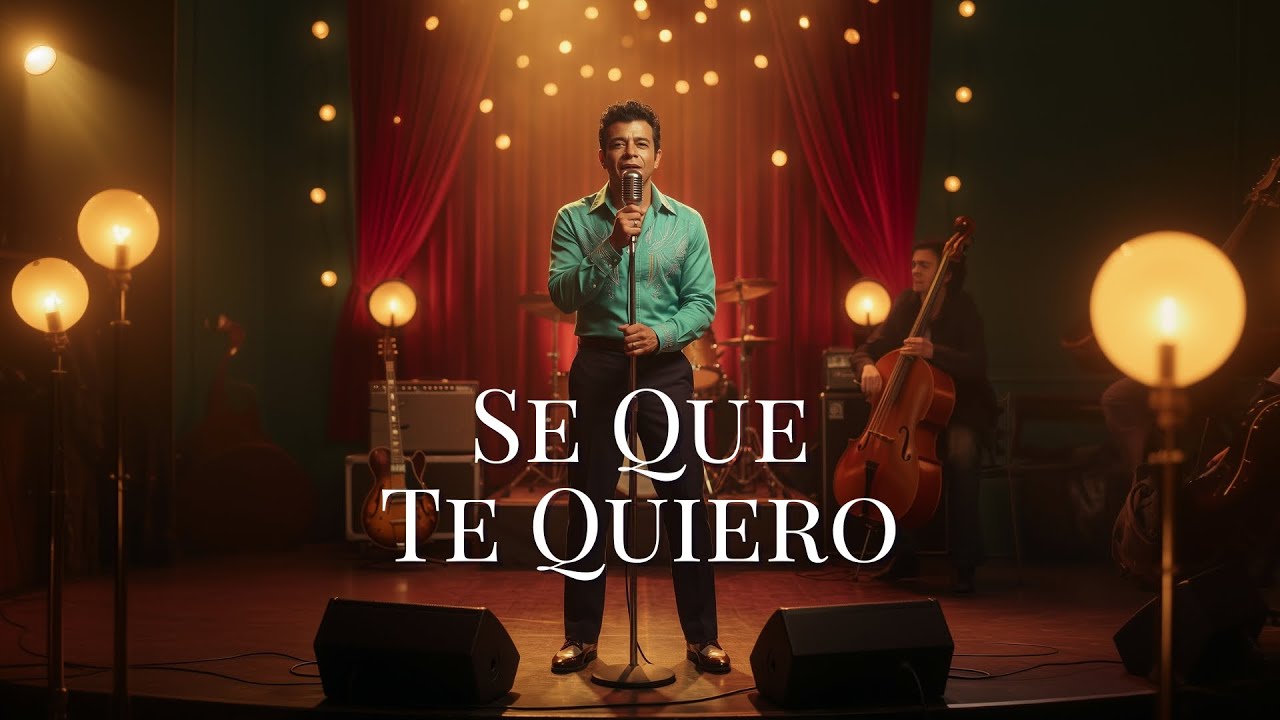 Sé Que Te Quiero—Música Grupera de los 90s | Lágrimas y Recuerdos Lounge