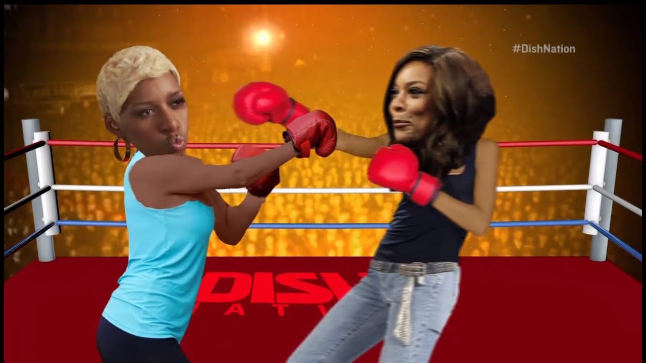 Porsha Williams Comments On The Beef Between Wendy Williams And Nene Leakes