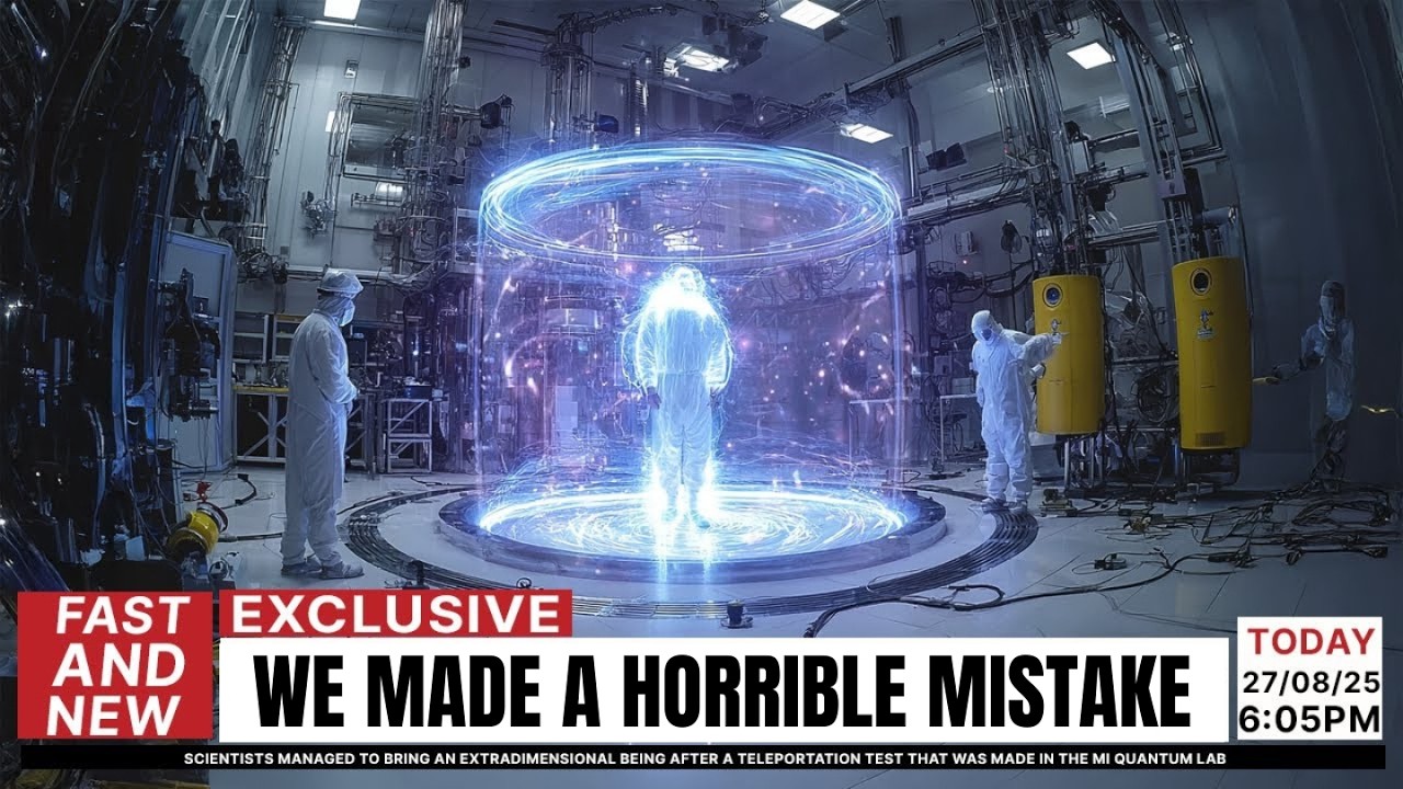 Когда MIT телепортировал информацию&hellip; Что-то откликнулось.