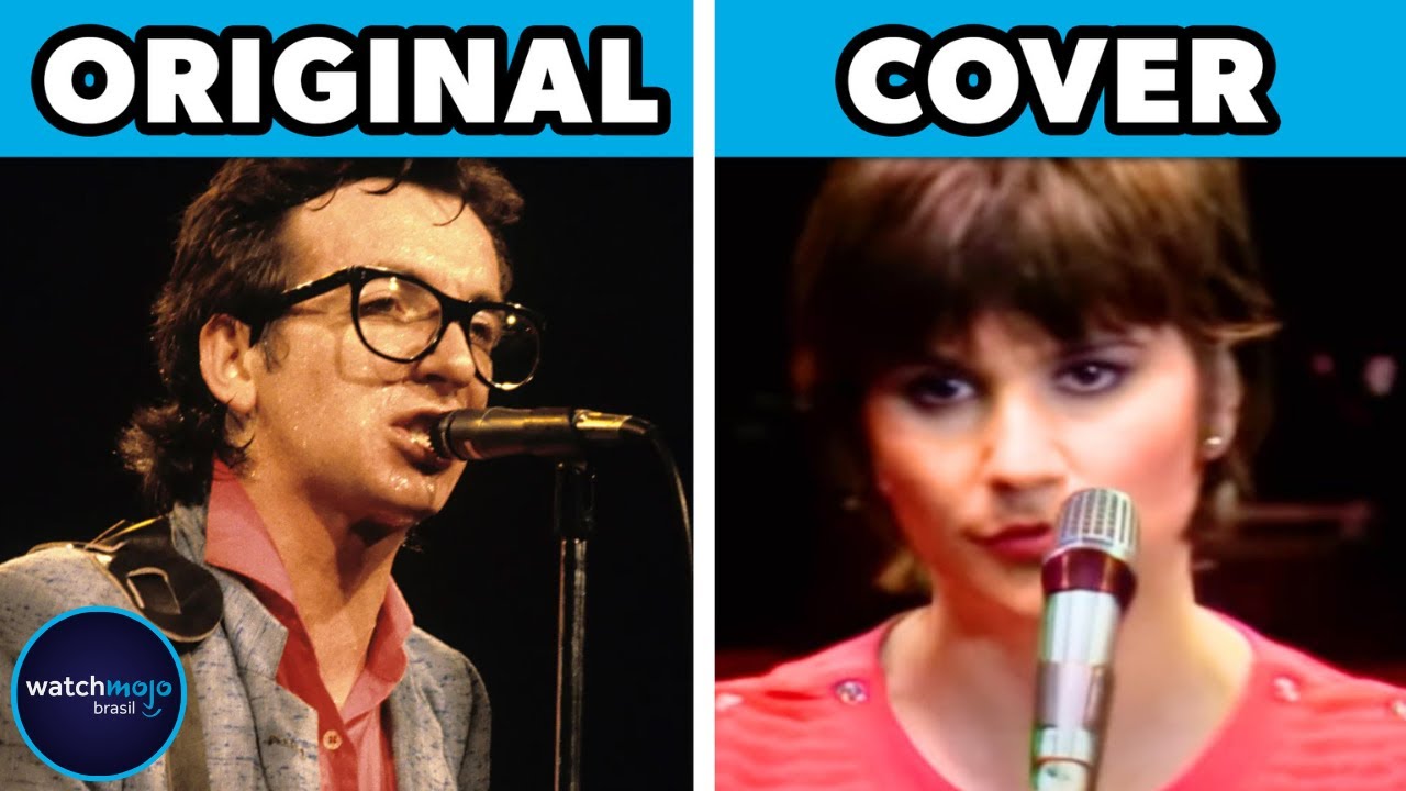 10 Covers Odiados Pelo Artista Original