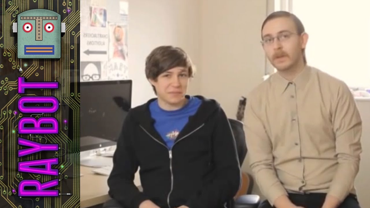 THE BRETT DOMINO TRIO MEETS CHARLIEISSOCOOLLIKE | Raybot