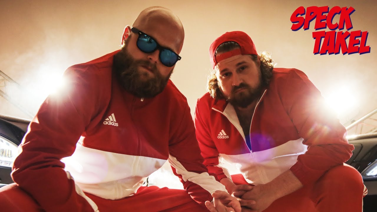 Adilettenstyle - Specktakel (offizielles Musikvideo)