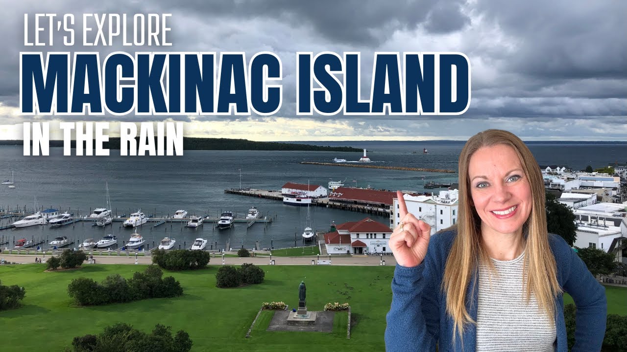 Mackinac Island Rainy Day Activities Everyone Will Enjoy | What to Do When It Rains