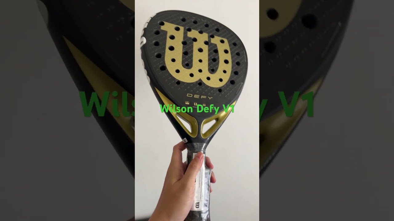 Wilson Defy V1 