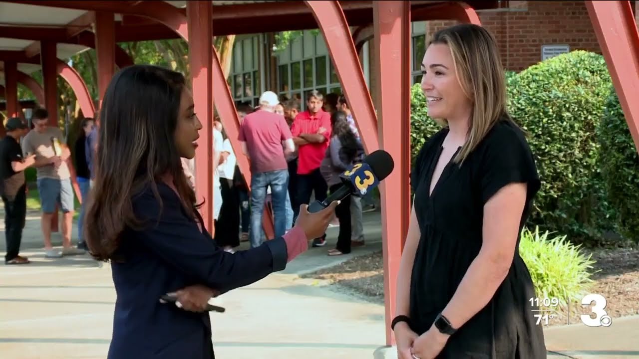 Parents upset over lottery selection process used at school for gifted kids