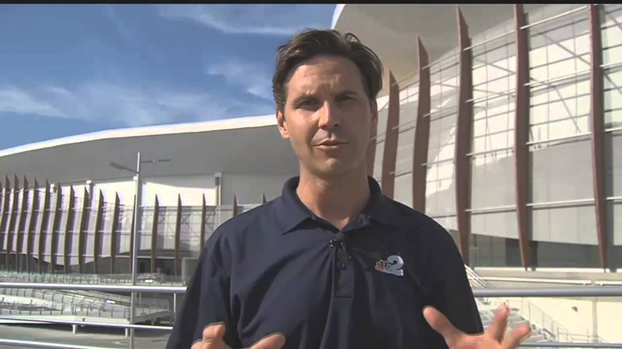 100 Days to Rio: Exclusive look at Olympic Park