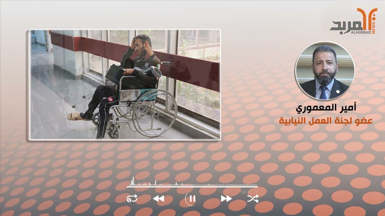 عضو بالعمل النيابية يعلن اكتمال تعديل فقرات القانون الخاص برعاية ذوي الإعاقة والاحتياجات الخاصة