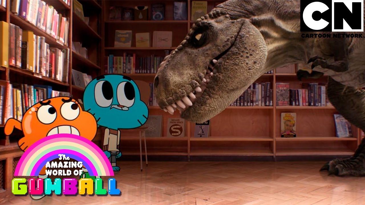 A Lição da Amizade | O Incrível Mundo de Gumball | Cartoon Network 🇧🇷