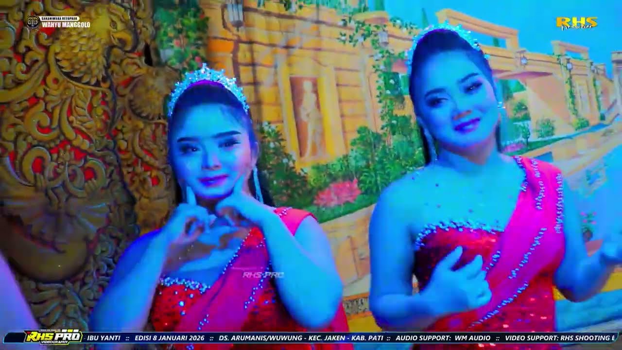 Ketoprak WAHYU MANGGOLO Live Arumanis 8 Januari 2026 • Pemberontakan Rakuti Part 4