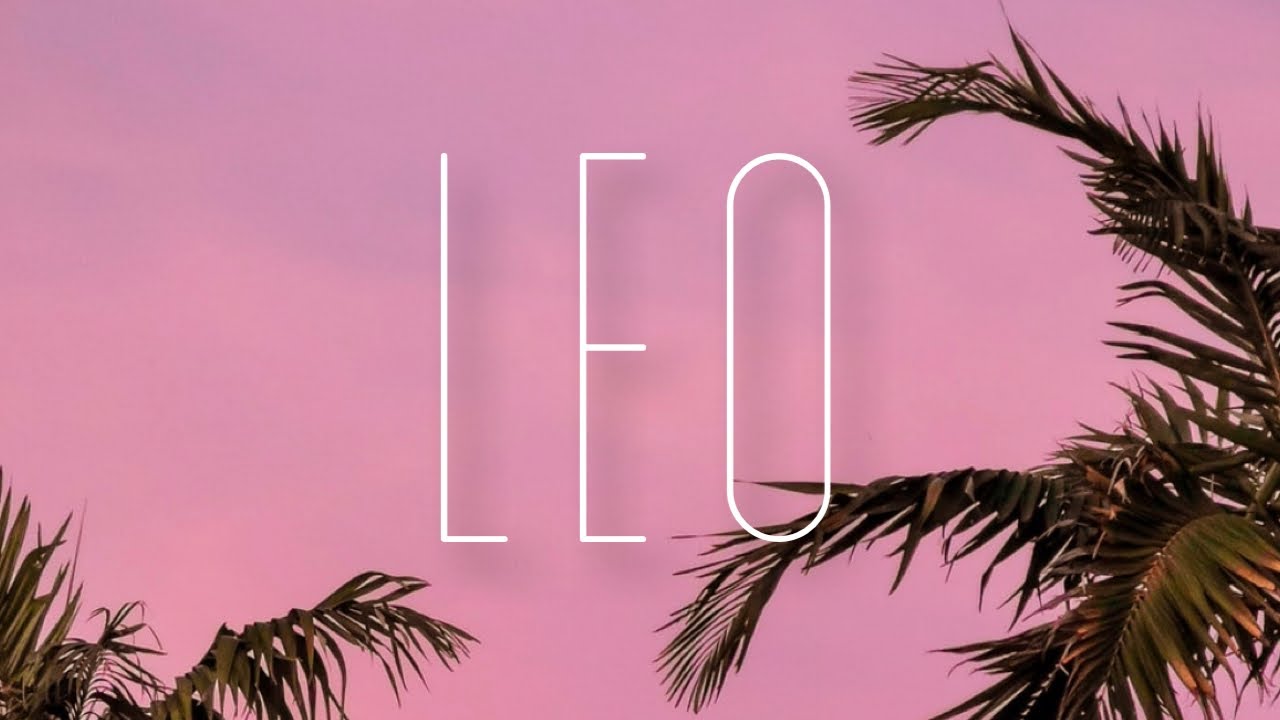 Leo | They Feel Like You've Been Hiding Things. [This Is How They Feel About It] - Leo Tarot Reading