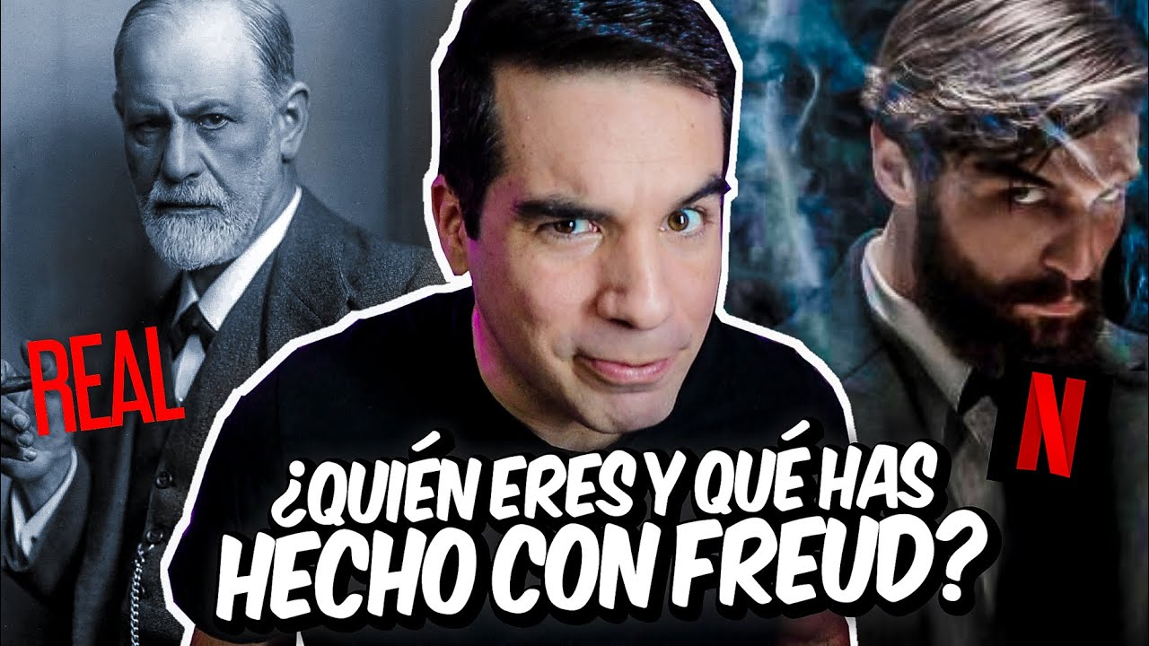 FREUD de Netflix: &iexcl;Esto no puede ser en serio!