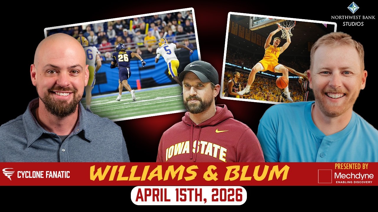 Cyclone Spring Cleaning | Williams & Blum