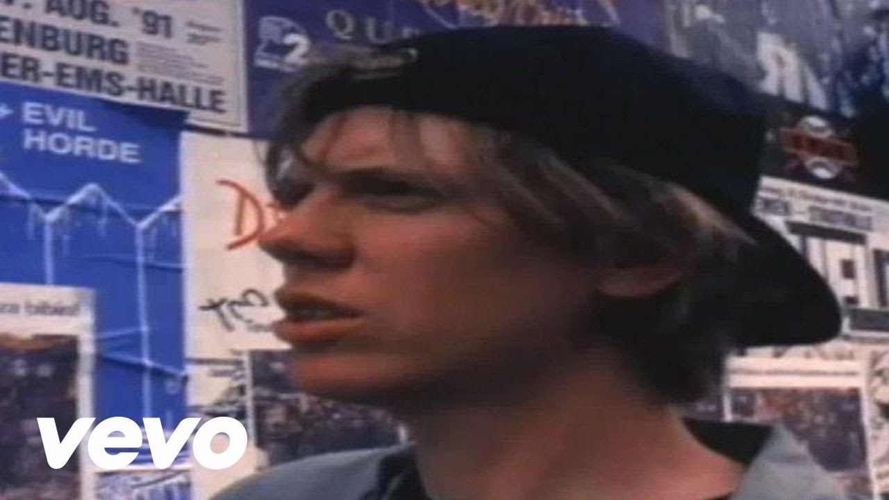 Sonic Youth - 1991: The Year Punk Broke