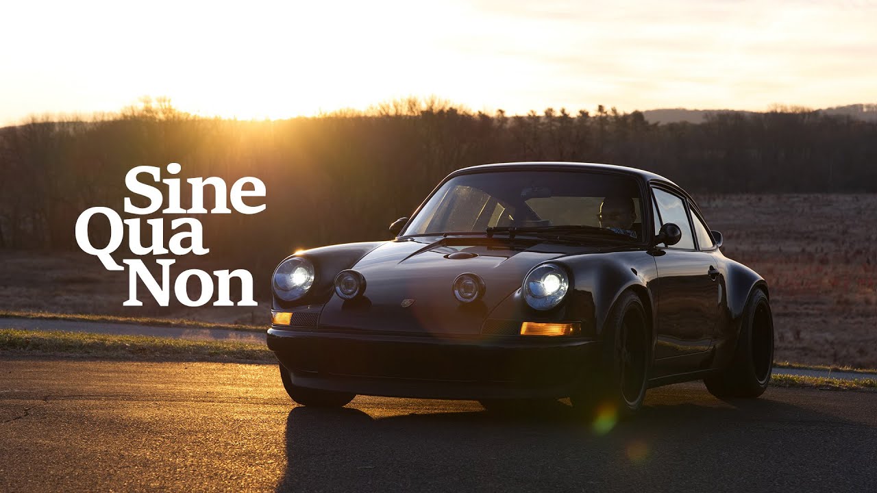 Porsche 911 Reimagined by Singer: Sine Qua Non | Petrolicious