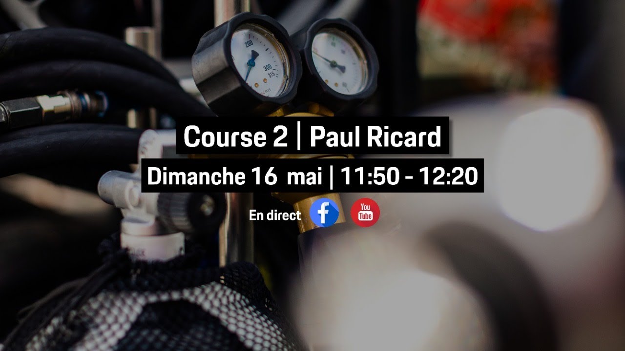#PCCF - Mai - Paul Ricard - Course 2 - Porsche Carrera Cup France