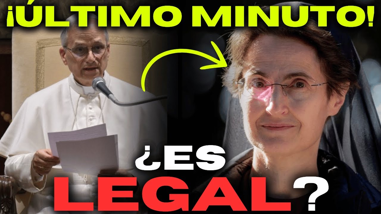 &iexcl;El Papa Le&oacute;n XIV CONFIRMA el NOMBRAMIENTO m&aacute;s POL&Eacute;MICO del Papa Francisco!