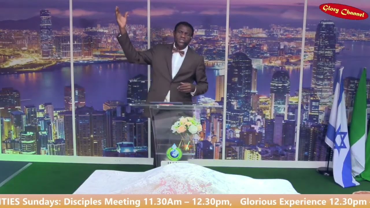 ALTAR OF PROSPERITY 66: Jesus, the High Priest of good things