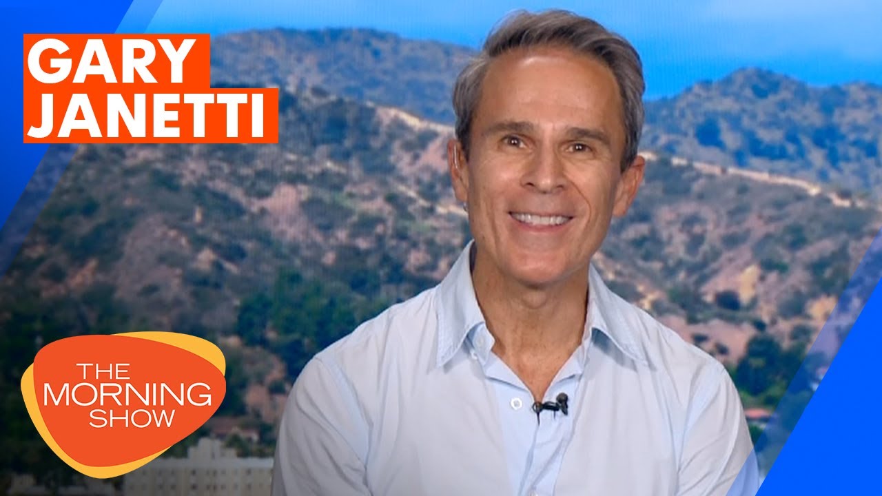 Gary Janetti dishes the dirt on former co-stars ahead of Australian visit