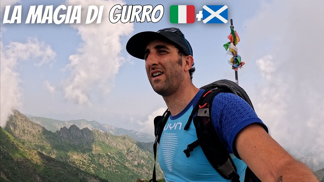 SCOZIA in Valle Cannobina | Escursione a GURRO | Vlog trekking