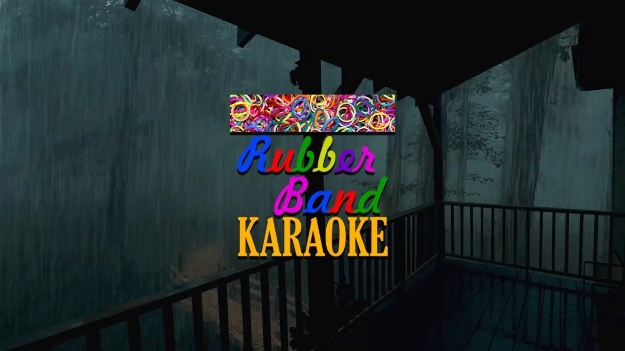 Haadha Loabinney Hinithunvanee Ey Eyna | Ali Rameez | By Rubber Band Karaoke